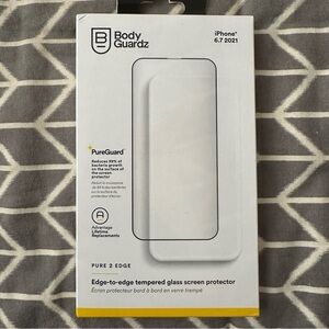 iPhone 13 Pro Max Glass Screen Protector
